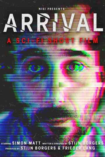 Arrival Poster