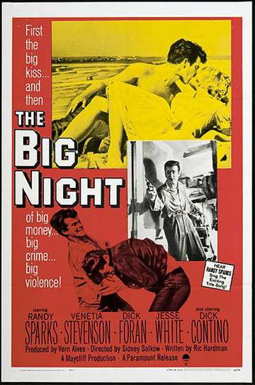The Big Night Poster