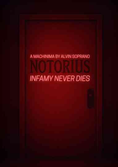 Notorius Poster