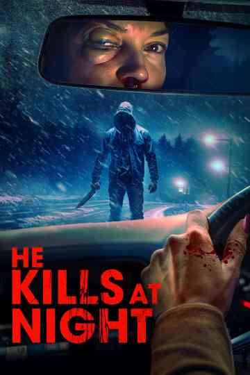 He Kills at Night Poster