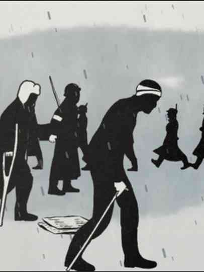 Opération Barbarossa, au cœur des ténèbres