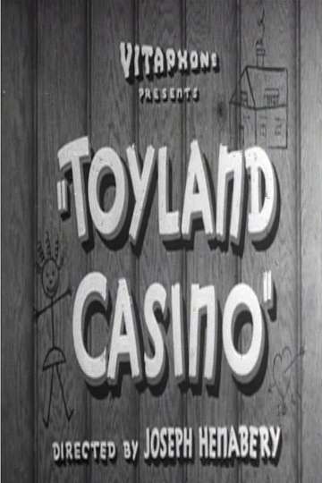 Toyland Casino Poster