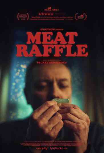 Meat Raffle Poster