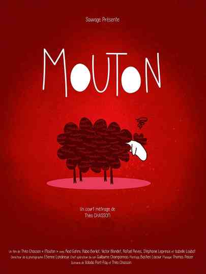 Mouton Poster