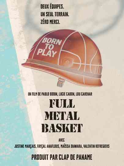 Full Metal Basket