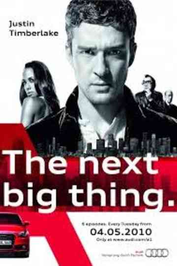 Next Big Thing Poster