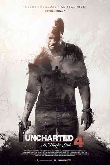 Making of Uncharted 4: A Thief's End
