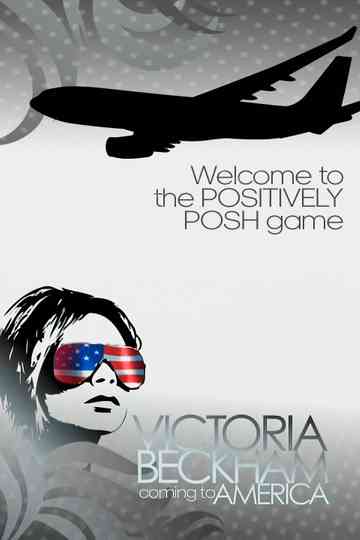 Victoria Beckham: Coming to America Poster