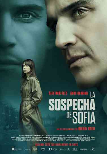 La sospecha de Sofía poster