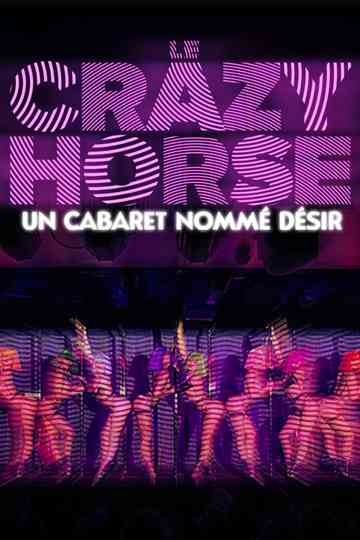 Crazy Horse Paris Poster