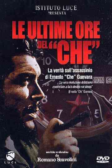 Le Ultime Ore del Che Poster