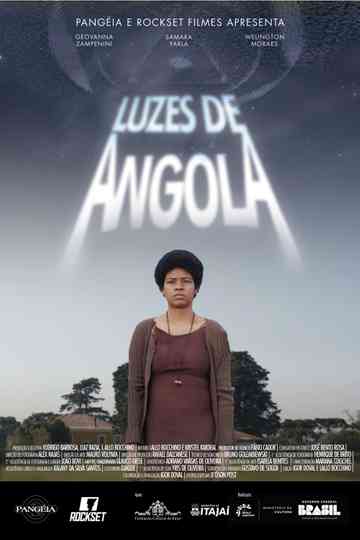 Luzes de Angola Poster