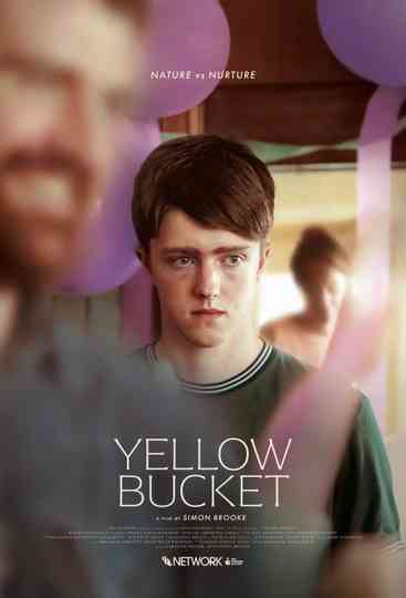 Yellow Bucket Poster