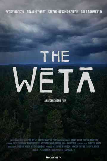 The Weta Poster