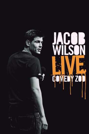 Jacob Wilson  Live Comedy Zoo