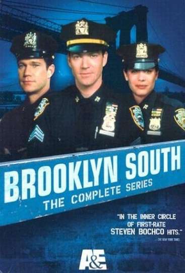 Brooklyn South Poster