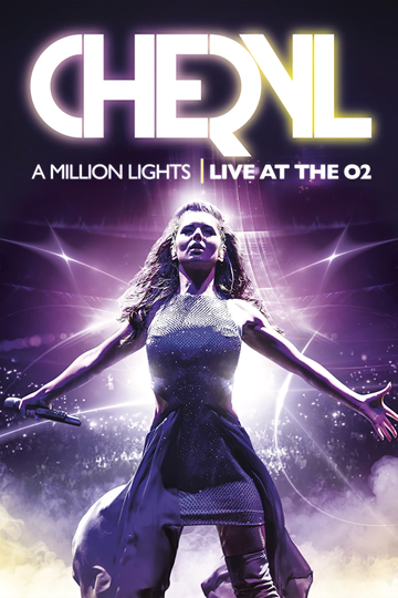 Cheryl Cole - A Million Lights: Live at The O2 Poster