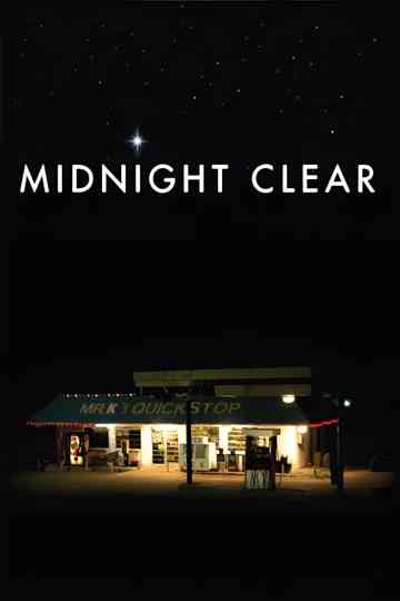 Midnight Clear Poster
