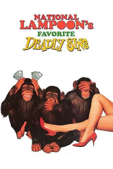 National Lampoons Favorite Deadly Sins Poster