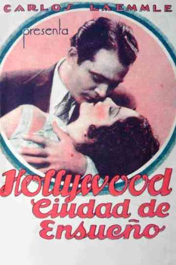 Hollywood, City of Dreams Poster
