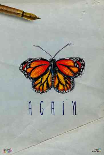 Again