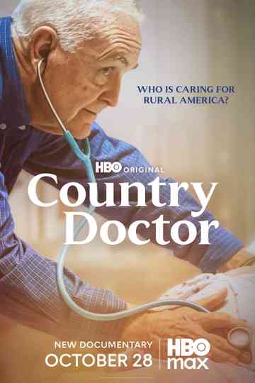Country Doctor Poster