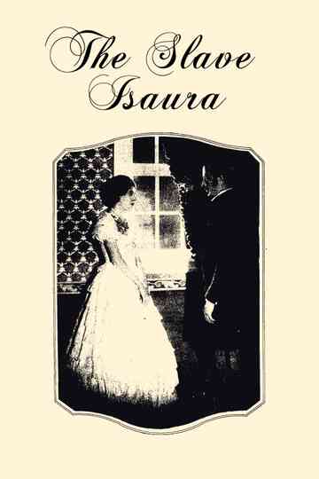 The Slave Isaura Poster