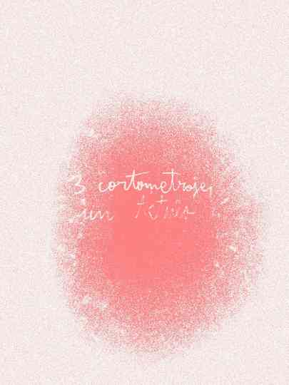 3 cortometrajes sin título Poster