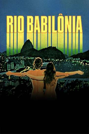 Rio Babilônia Poster