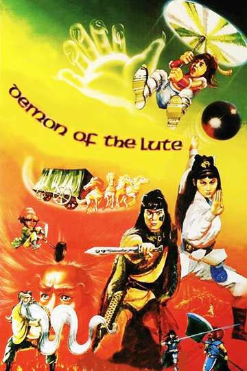 Demon of the Lute Poster