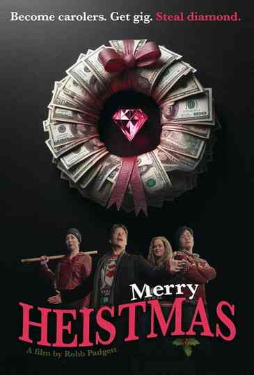 Merry Heistmas Poster