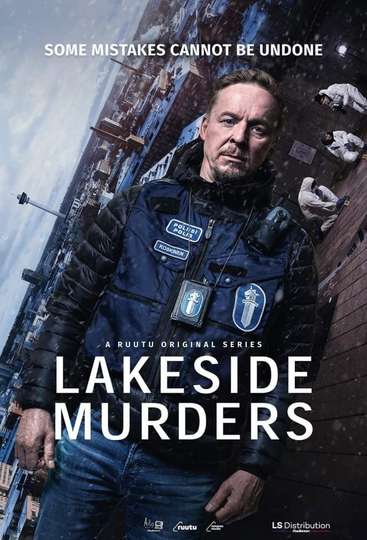 Lakeside Murders Poster