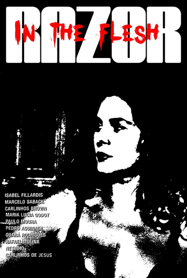 Razor in the Flesh Poster