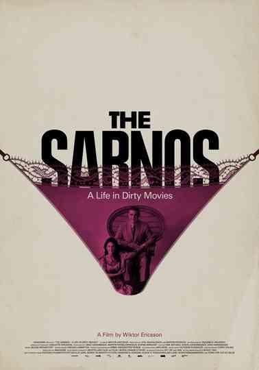The Sarnos: A Life in Dirty Movies poster