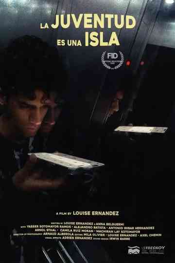 Youth is an Island Poster