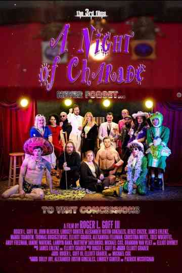 A Night of Charade