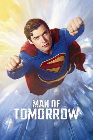 Man of Tomorrow Poster