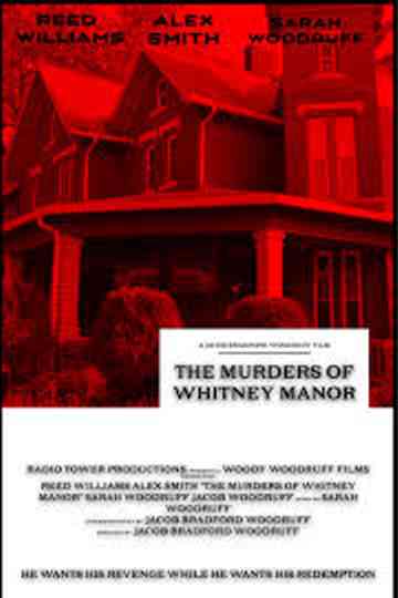 The Murders of Whitney Manor Poster
