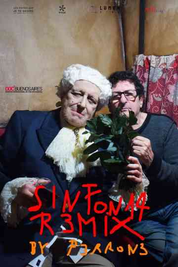 Sinfon14 R3mix Poster