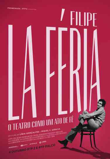 Filipe La Féria: O Teatro como um Ato de Fé Poster