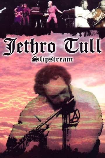 Jethro Tull Slipstream Poster