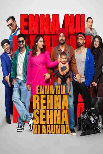 Enna Nu Rehna Sehna Ni Aaunda Poster
