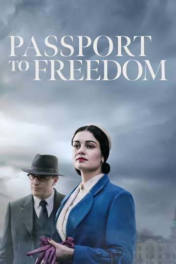 Passport to Freedom Poster