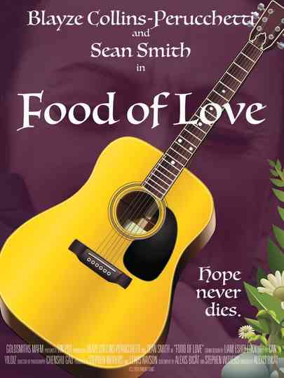 Food of Love Poster