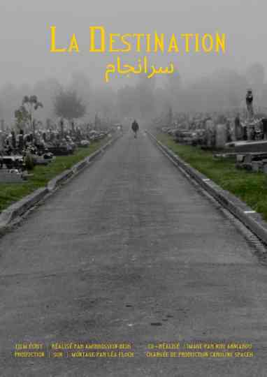 The Destination Poster