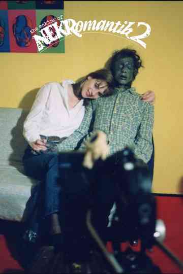 The Making of 'Nekromantik 2' Poster