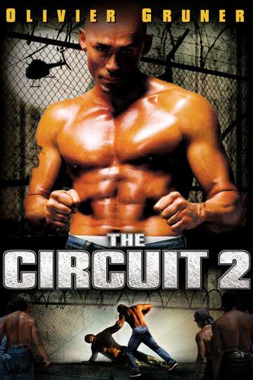 The Circuit 2 The Final Punch Poster