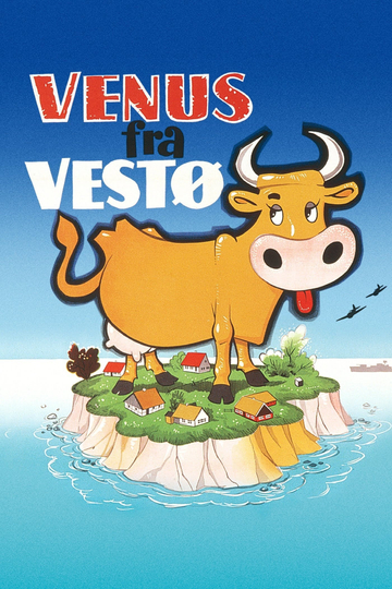 Venus fra Vestø Poster