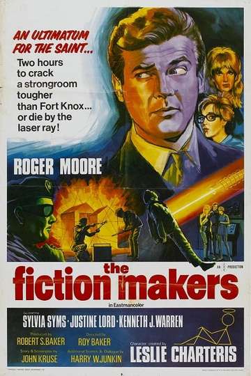 The Fiction Makers Poster