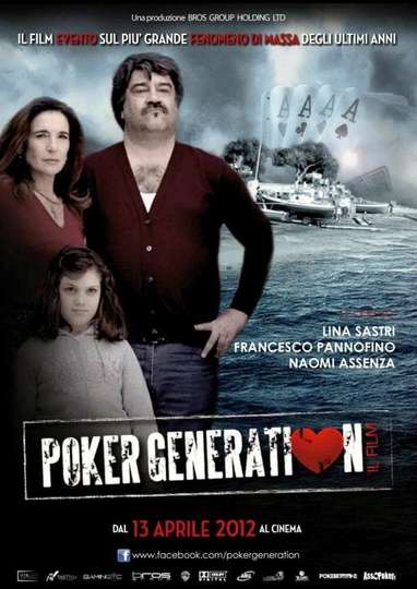 Poker Generation Poster